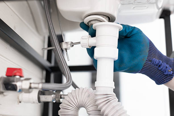 Reliable Drain Cleaning contractor in Hill, NH by Masters Plumbing Service